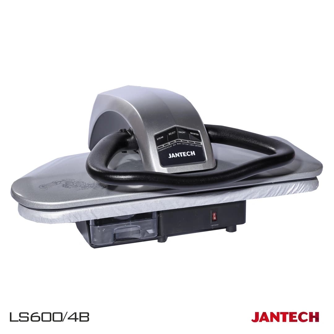 اتوپرس LS600 ژانومه و جانتک — تصویر ۶