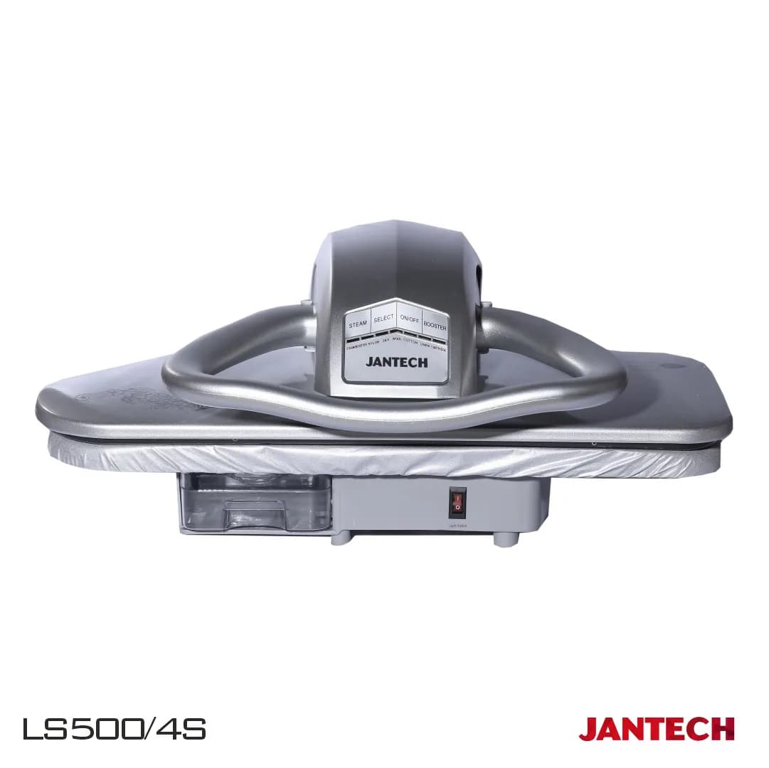 اتوپرس LS500 ژانومه و جانتک — تصویر ۹