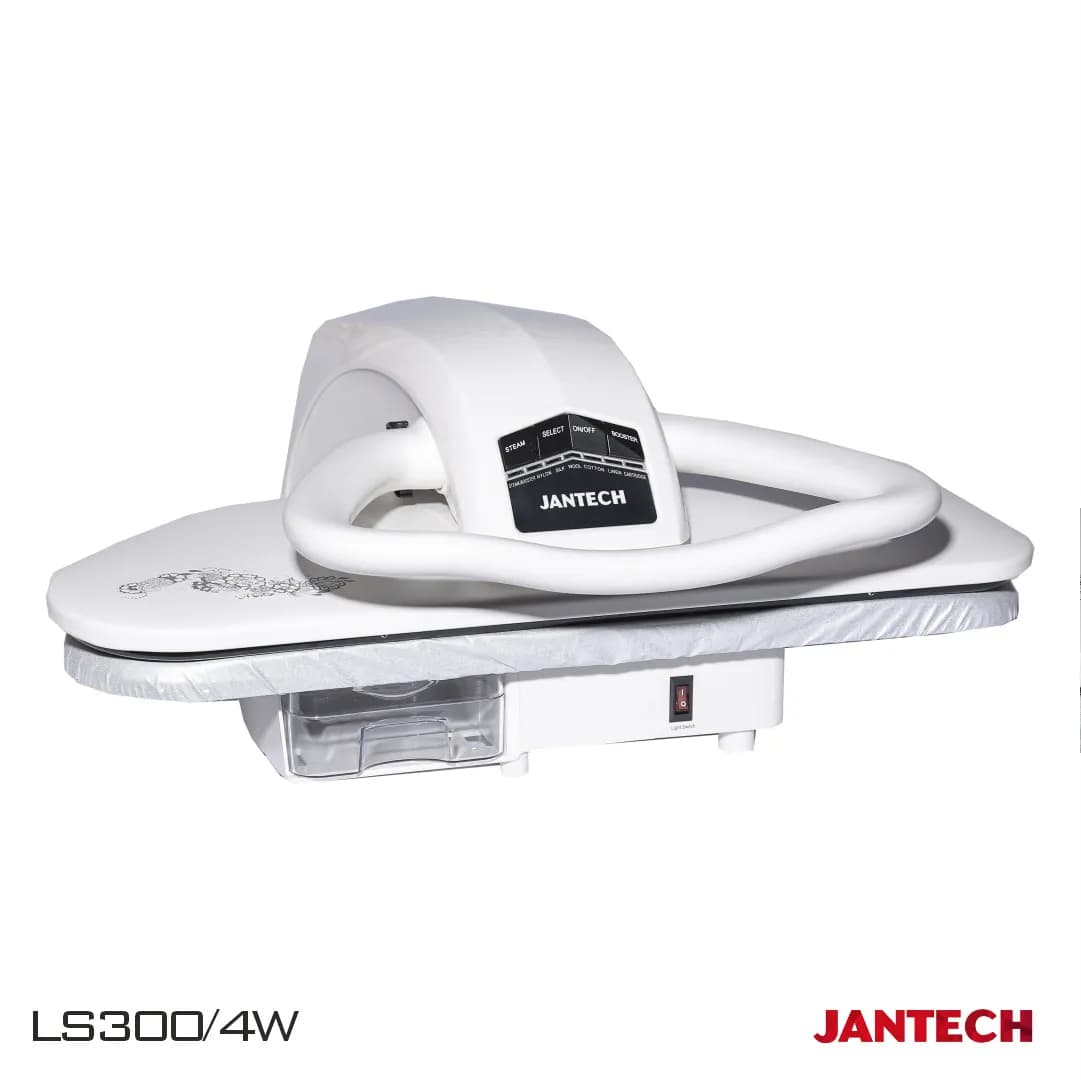 اتوپرس LS300 ژانومه و جانتک — تصویر ۱۲