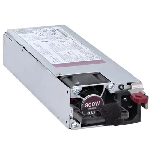 منبع تغذیه (پاور) 800W سرور G10