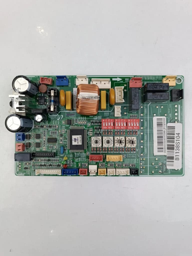 برد یونیت خارجی کولر گازی سامسونگ مدل DB93-05959T — تصویر ۳