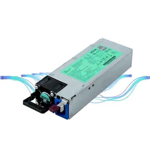 منبع تغذیه (پاور) 1400W سرور HP G9
