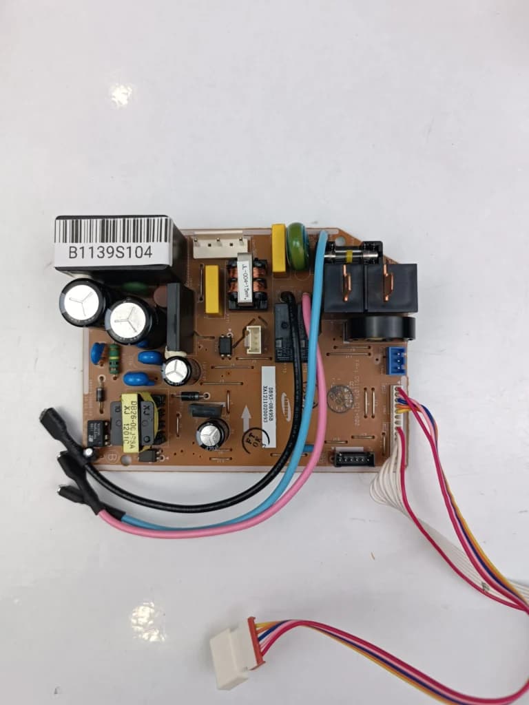 برد کولر گازی سامسونگ مدل DB93-08495B — تصویر ۳
