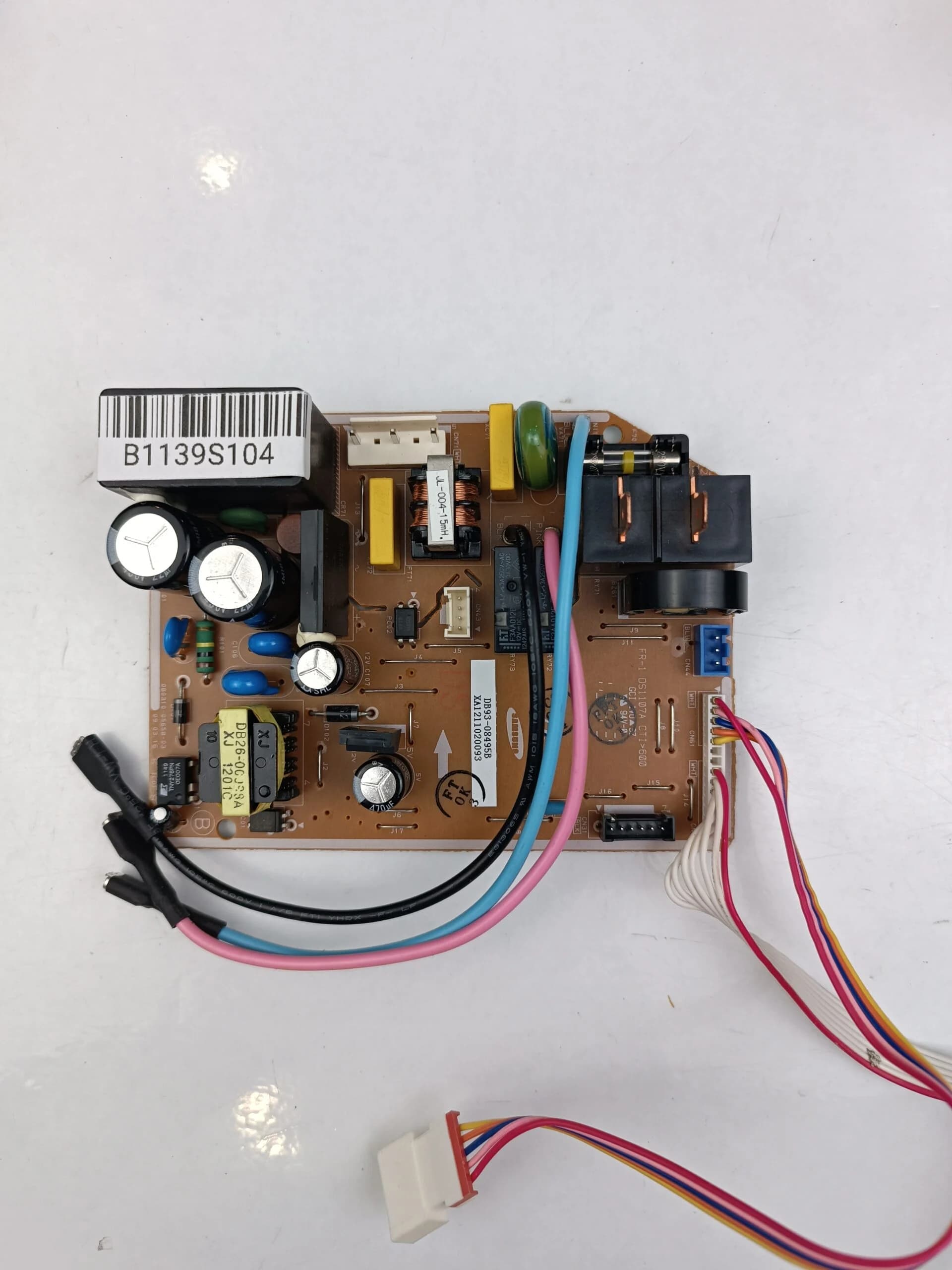 برد کولر گازی سامسونگ مدل DB93-08495B