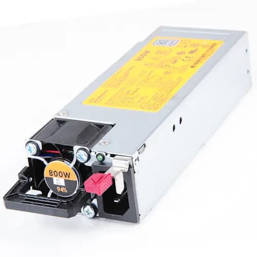 منبع تغذیه (پاور) 800w سرور G9 — تصویر ۴