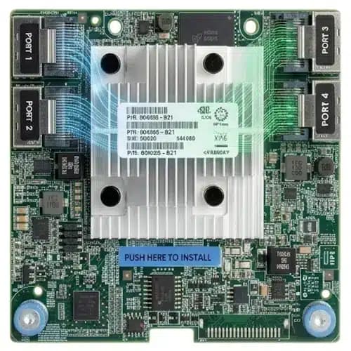 ریدکنترلر HPE P816i-a SR Gen10 — تصویر ۵