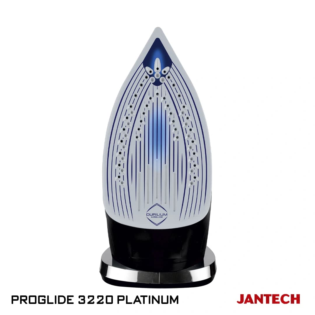 اتو بخار پروگلاید جانتک مدل PLATINUM 3220 — تصویر ۲