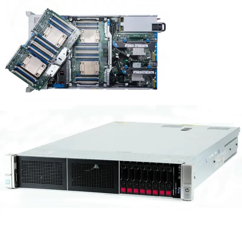HPE ProLiant DL560 G9 Server — تصویر ۴