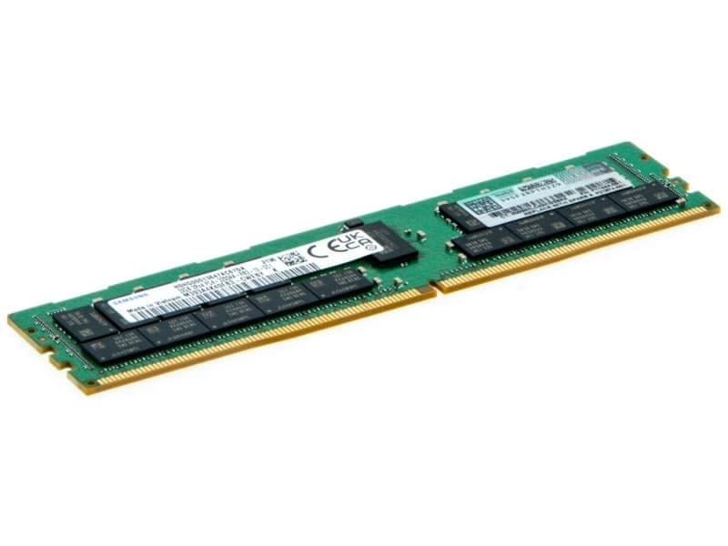 RAM HPE 32GB 2Rx4 DDR4 3200 RDIMM — تصویر ۶