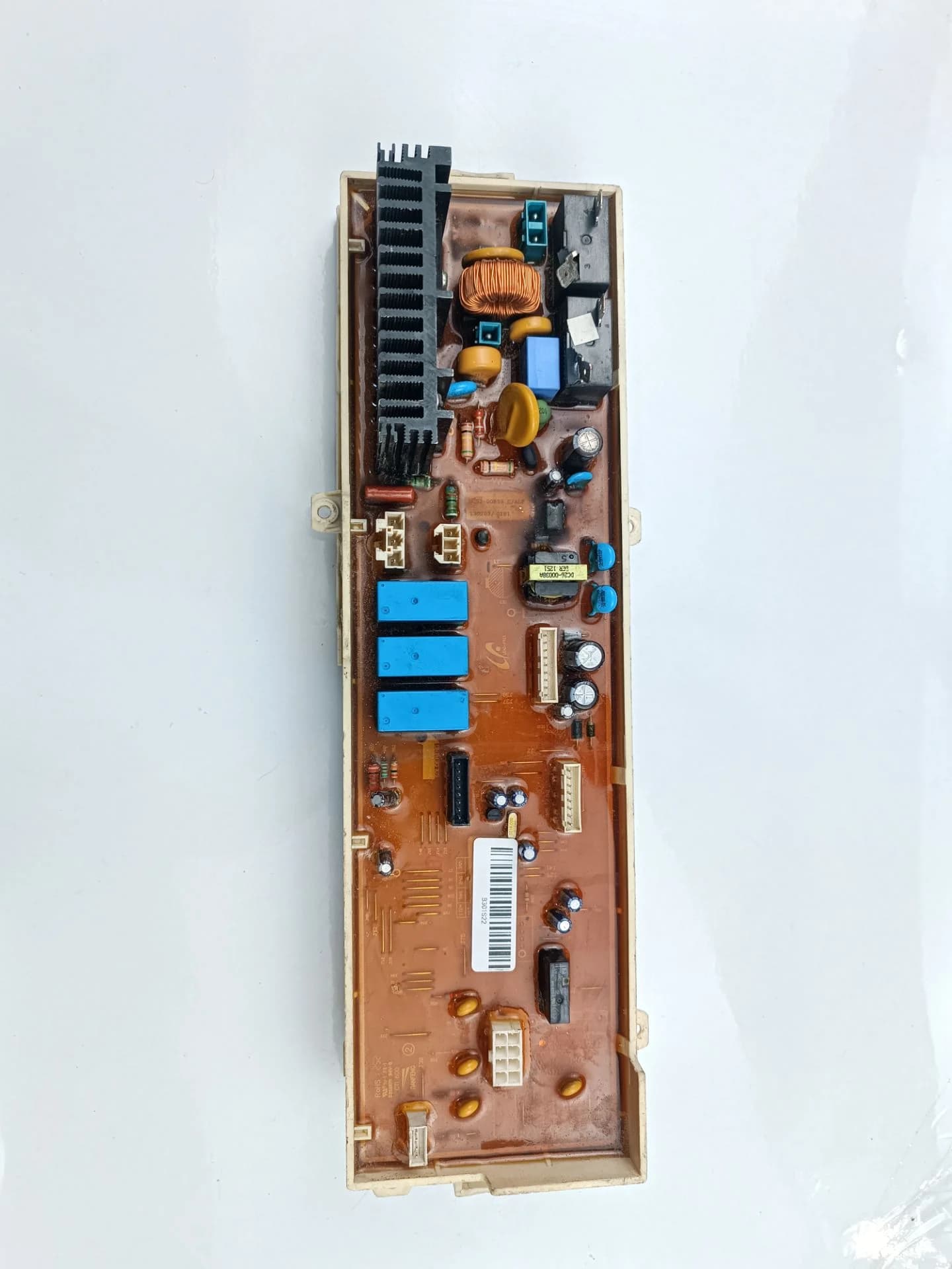 برد لباسشویی سامسونگ مدل J120VWW