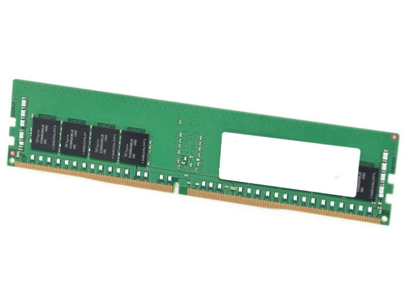 RAM HPE 32GB 1Rx4 DDR4 3200 RDIMM — تصویر ۳