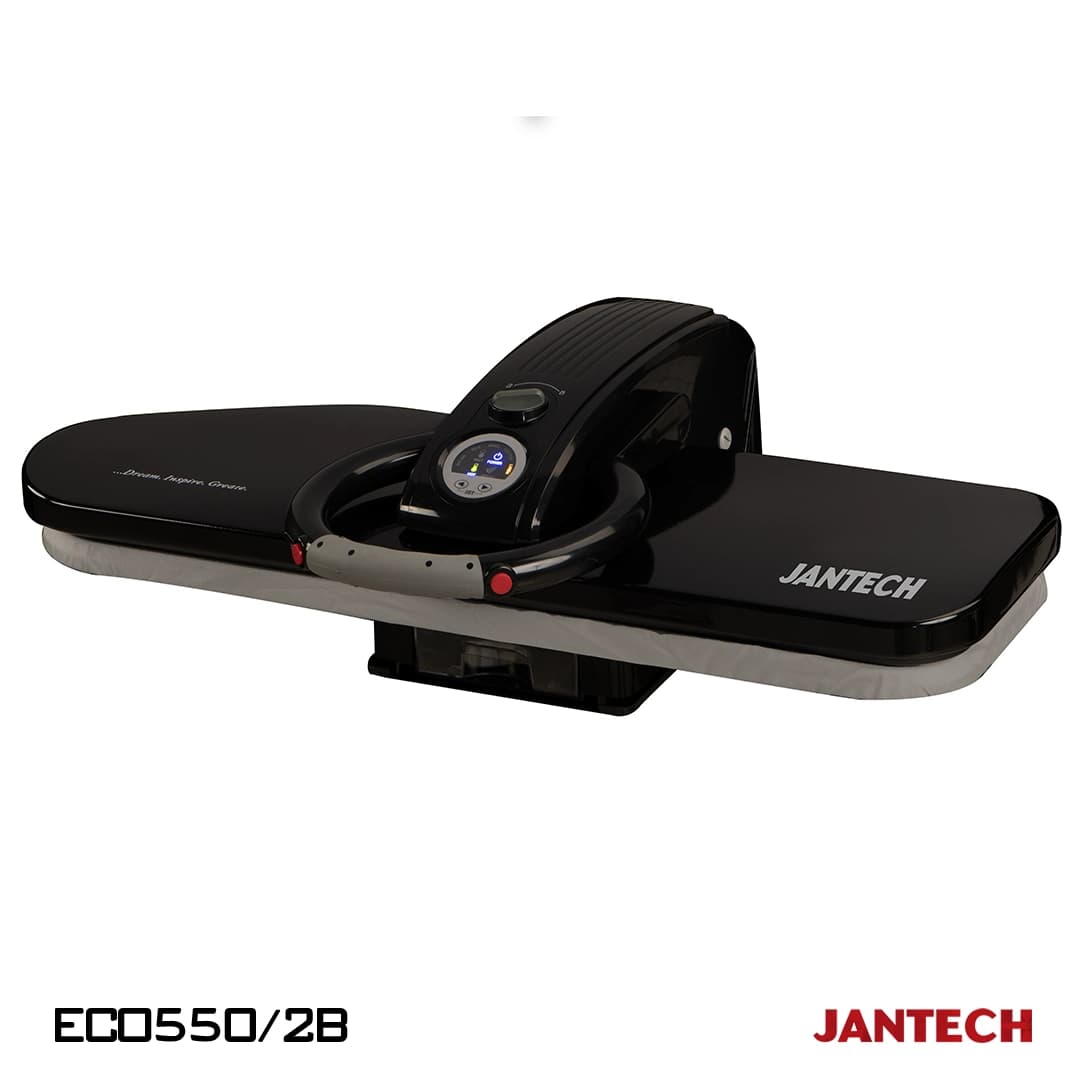 اتوپرس ECO550 ژانومه و جانتک — تصویر ۵