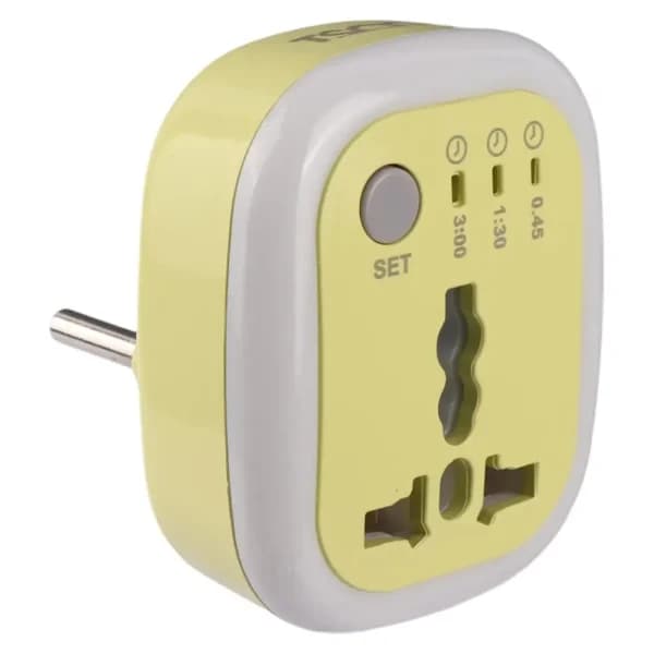 تبدیل 3 به 2 برق تایمردار تسکو TPS 510 — تصویر ۳