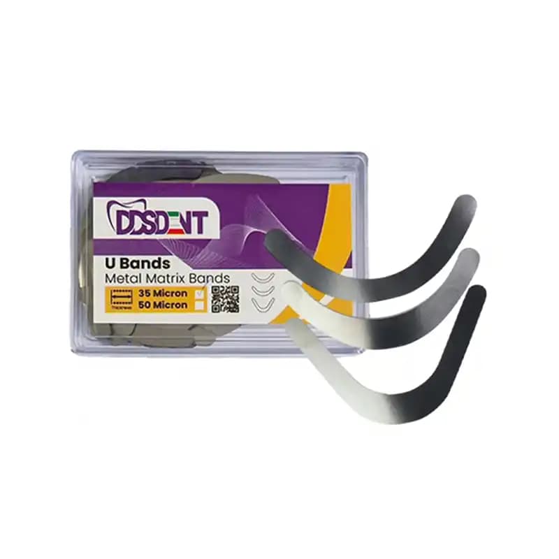نوار ماتریکس یو باند دی دی اس دنت DDS Dent U-Band