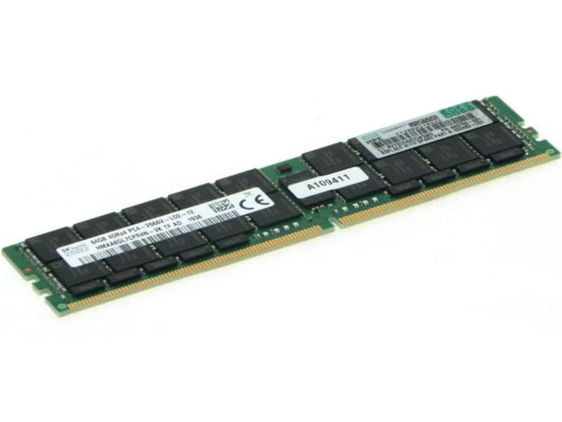 RAM HPE 64GB 4DRx4 PC4 2666V-L — تصویر ۶