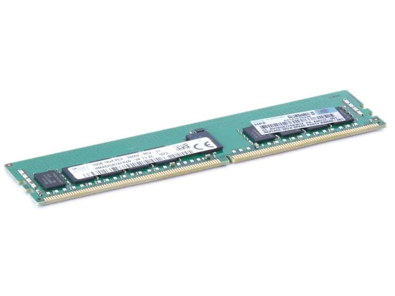 RAM HPE 16GB 1Rx4 DDR4 2666V-R — تصویر ۶