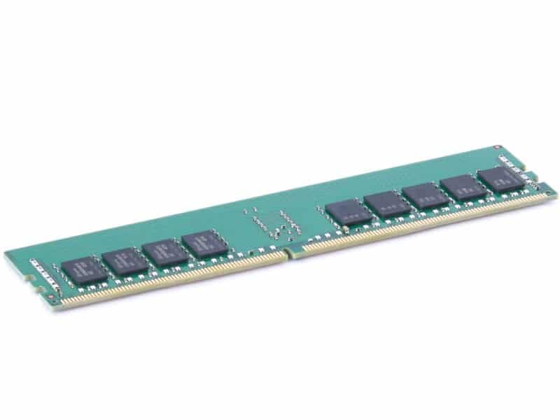 RAM HPE 16GB 1Rx4 DDR4 2666V-R — تصویر ۴