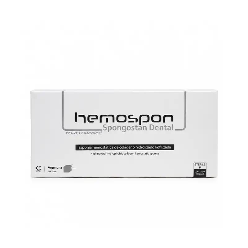 اسفنج بند آورنده خون (ژل فوم) هموسپون Hemospon