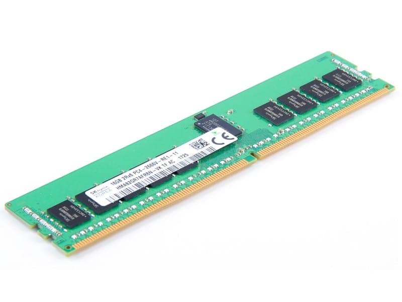 RAM HPE 16GB 2Rx8 DDR4 2666V-R — تصویر ۲