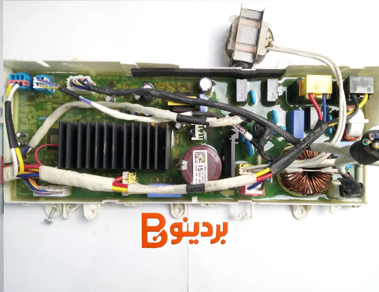 برد لباسشویی برند الجی مدل 659FG — تصویر ۲