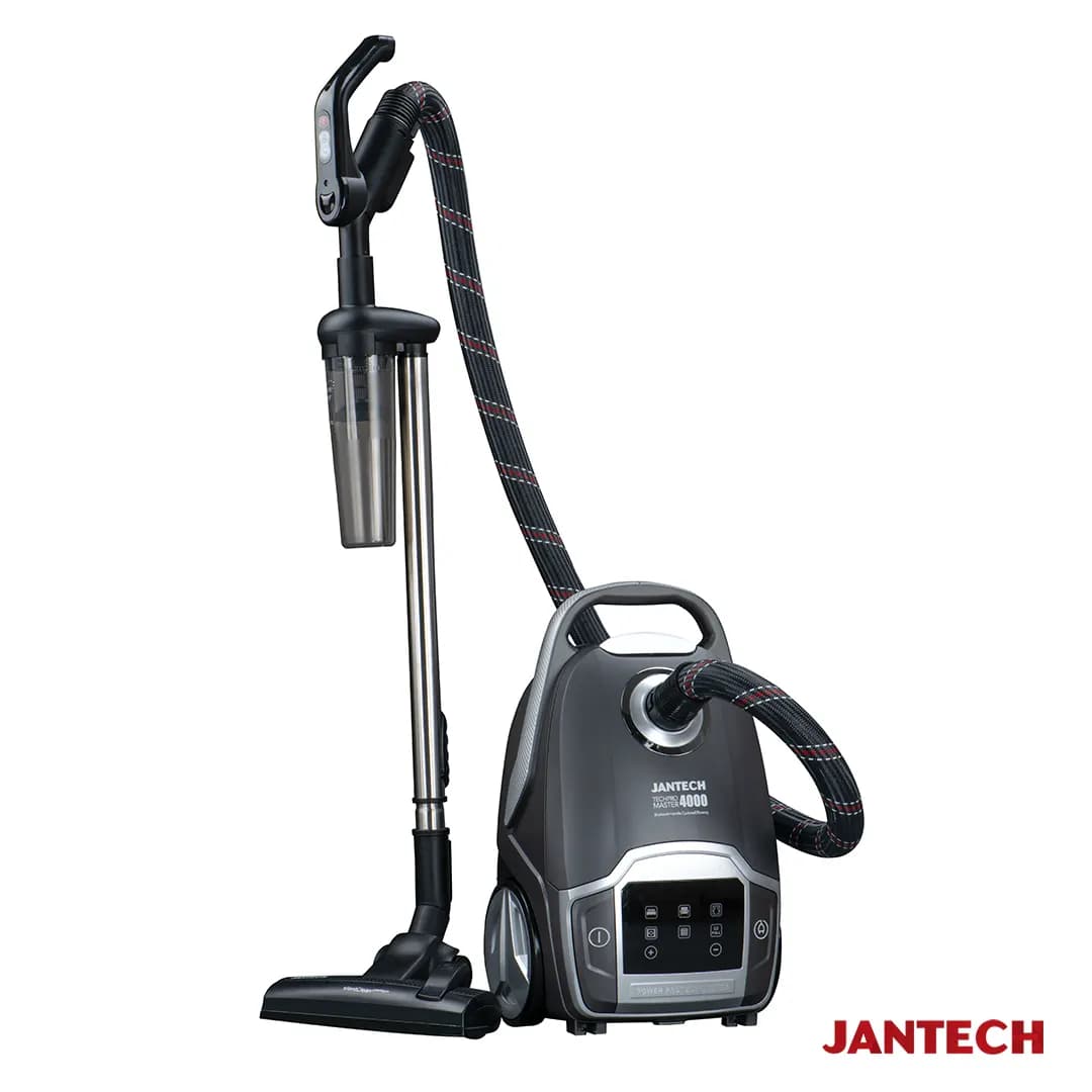 جارو برقی جانتک سری TECHPRO MASTER 4000 — تصویر ۷