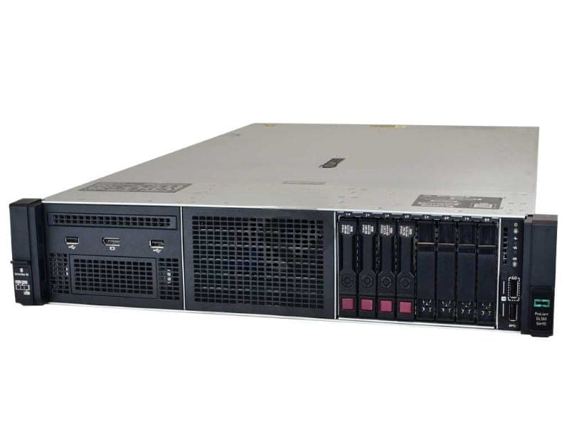 HPE ProLiant DL380 G10 Server — تصویر ۸