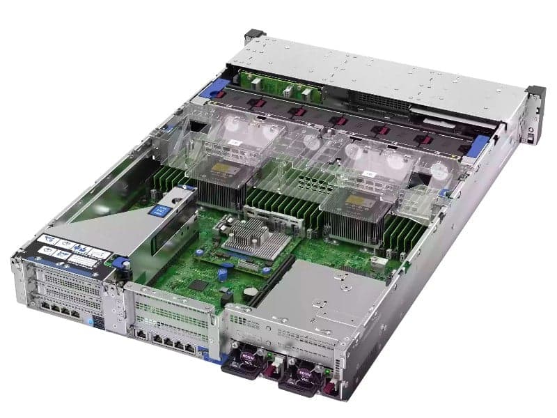 HPE ProLiant DL380 G10 Server — تصویر ۳