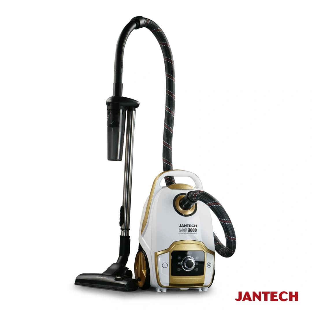 جارو برقی جانتک سری CLEAN MASTER 3000 — تصویر ۱۰