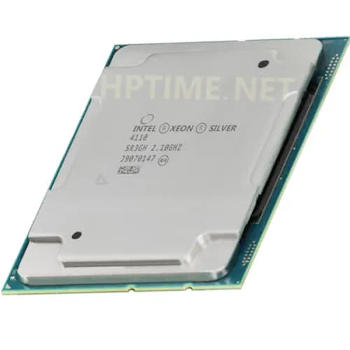 Intel Xeon Silver 4110 processor