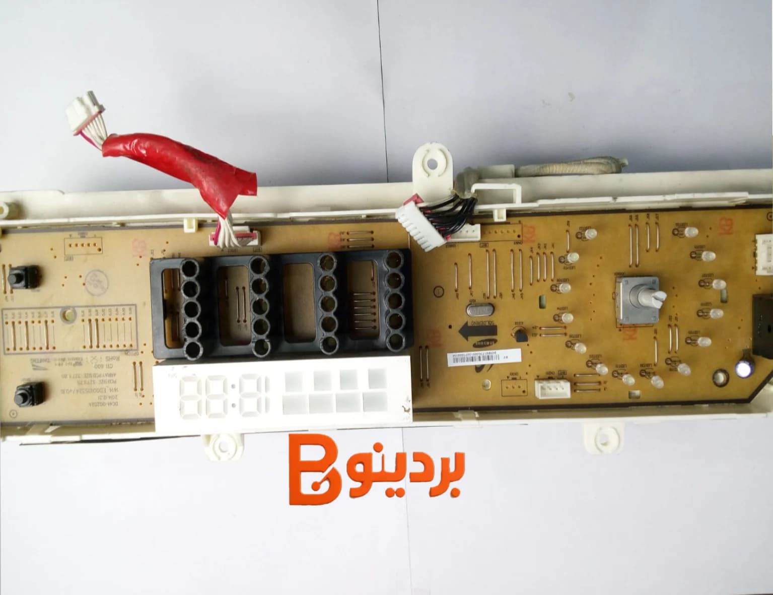 برد لباسشویی برند سامسونگ مدل 145U — تصویر ۲