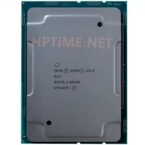 Intel Xeon Gold 5117 processor