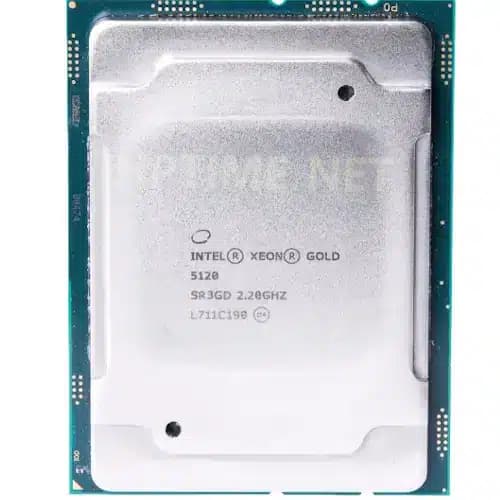 Intel Xeon Gold 5120 processor