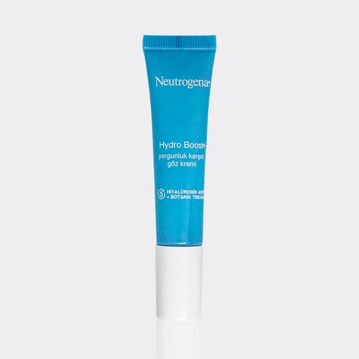 ژل کرم دور چشم هیدرو بوست نیتروژنا (نوتروژینا) مدل Hydro boost anti fatigue eye cream — تصویر ۲