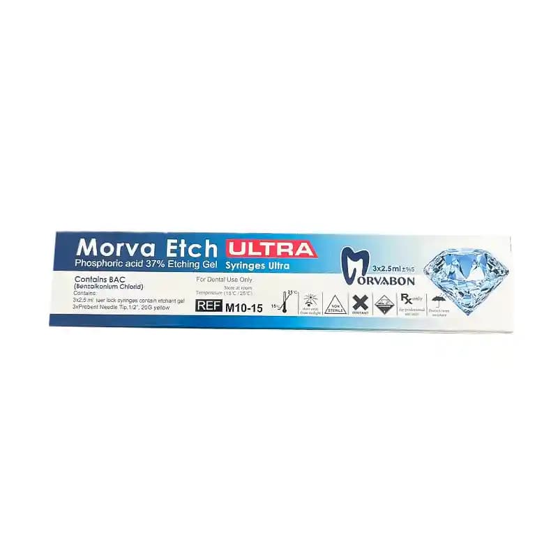 ژل اسید اچ اولترا 3 سرنگی مروابن Morvabon