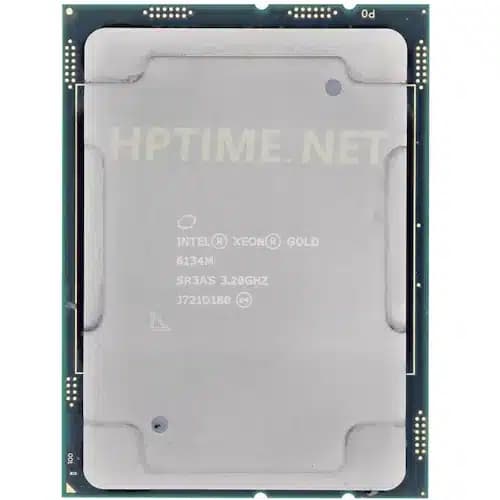 Intel Xeon Gold 6134M processor