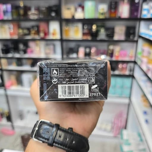 ادکلن مردانه اینتنسیو جانوین Johnwin Intensive for Men حجم 115 میل ادوپرفیوم — تصویر ۵
