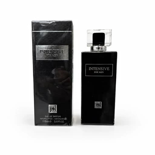 ادکلن مردانه اینتنسیو جانوین Johnwin Intensive for Men حجم 115 میل ادوپرفیوم — تصویر ۲