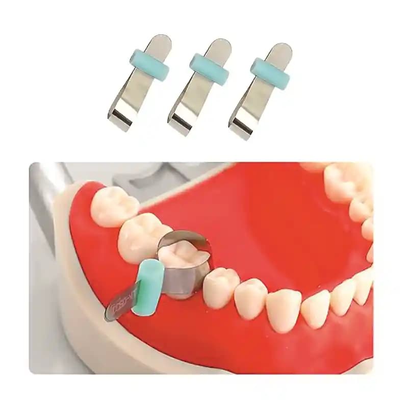 نوار ماتریکس اتومات دی دی اس دنت DDS Dent Auto Matrix — تصویر ۲