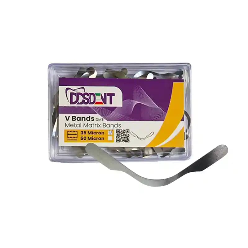نوار ماتریکس وی باند دی دی اس دنت DDS Dent V-Band DME — تصویر ۲