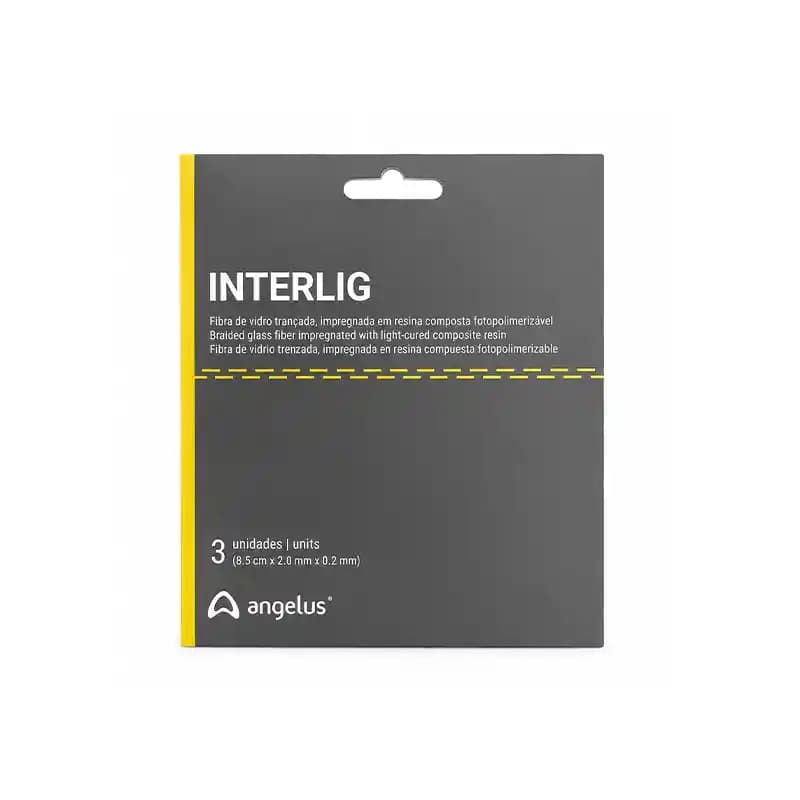نوار گلاس فایبر آنجلوس اینترلیگ Interlig
