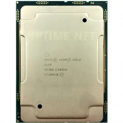Intel Xeon Gold 6148 processor