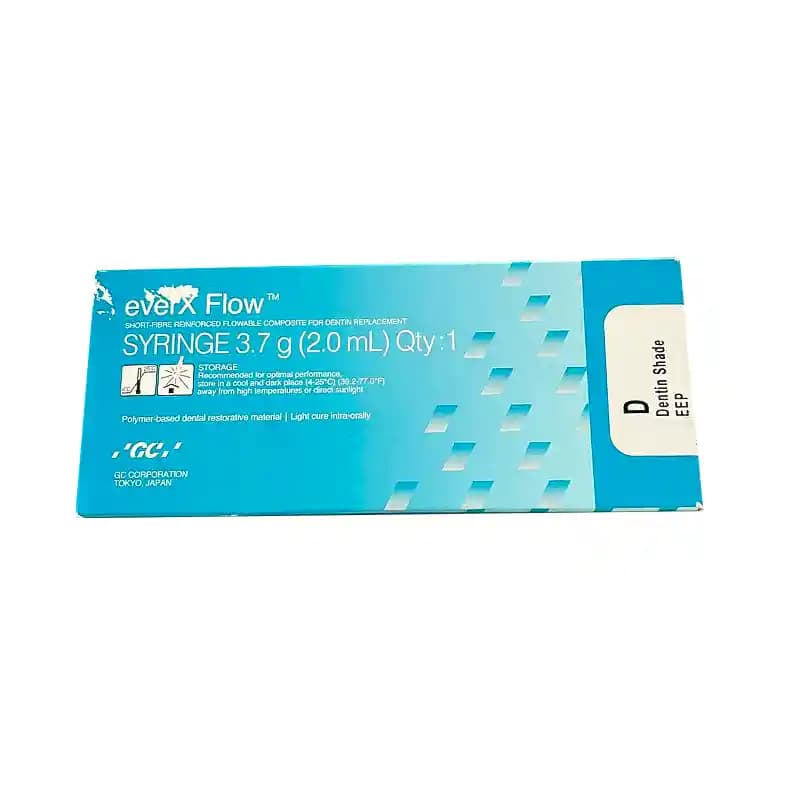 کامپوزیت اوریکس فلو جی سی GC everX Flow — تصویر ۲