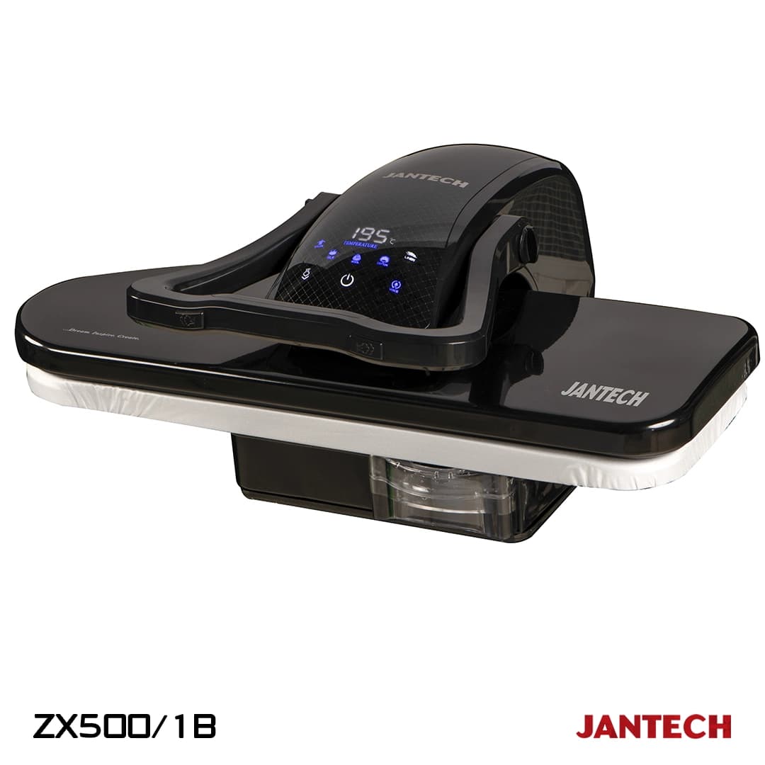 اتوپرس سخنگو ژانومه و جانتک مدل ZX500 — تصویر ۹