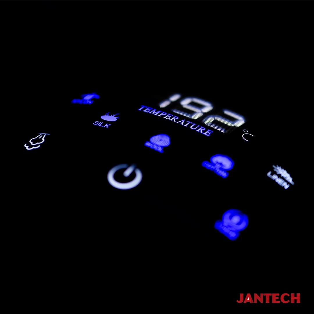 اتوپرس سخنگو ژانومه و جانتک مدل ZX500 — تصویر ۸
