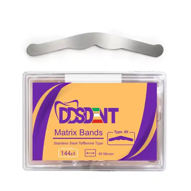 نوار ماتریکس کوهان دار دی دی اس دنت DDS Dent