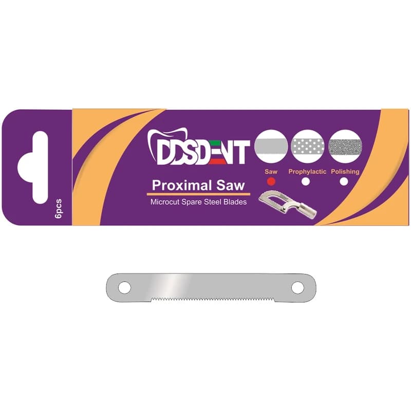 تیغ یدکی کمان اره بین دندانی دی دی اس دنت DDS Dent