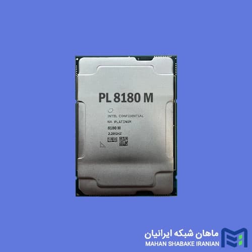 Intel Xeon Platinum 8180M processor — تصویر ۳