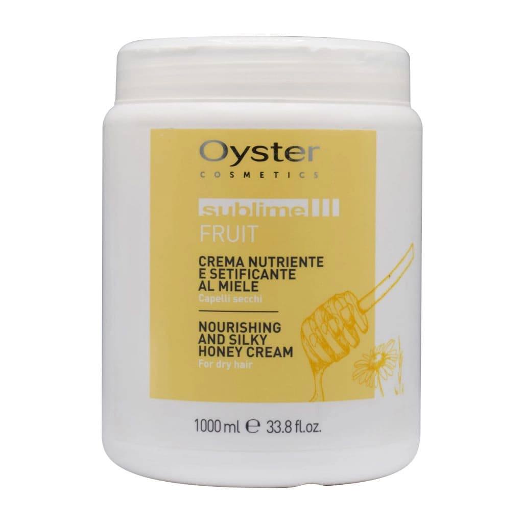 ماسک مو اویستر حاوی عصاره عسل oyster (ضمانت اصالت)
