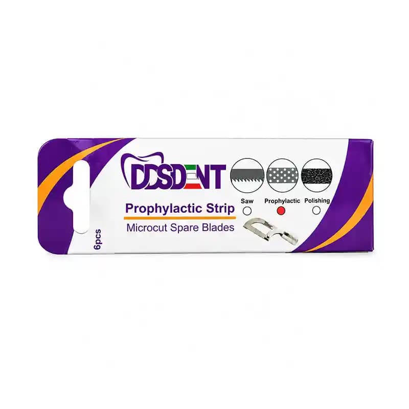 نوار جرمگیر یدک کمان اره دی دی اس دنت (Scaling Strip for Saw Bow) | DDS Dent — تصویر ۳