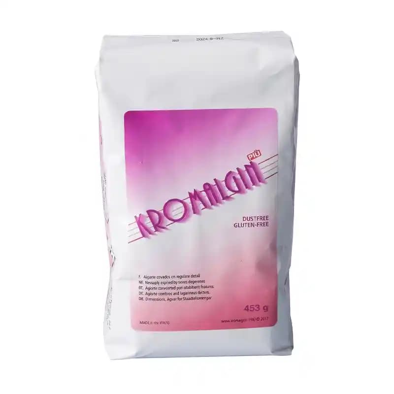 آلژینات هوشمند کرومالژین – Vannini Dental – Kromalgin Chromatic Alginate — تصویر ۲